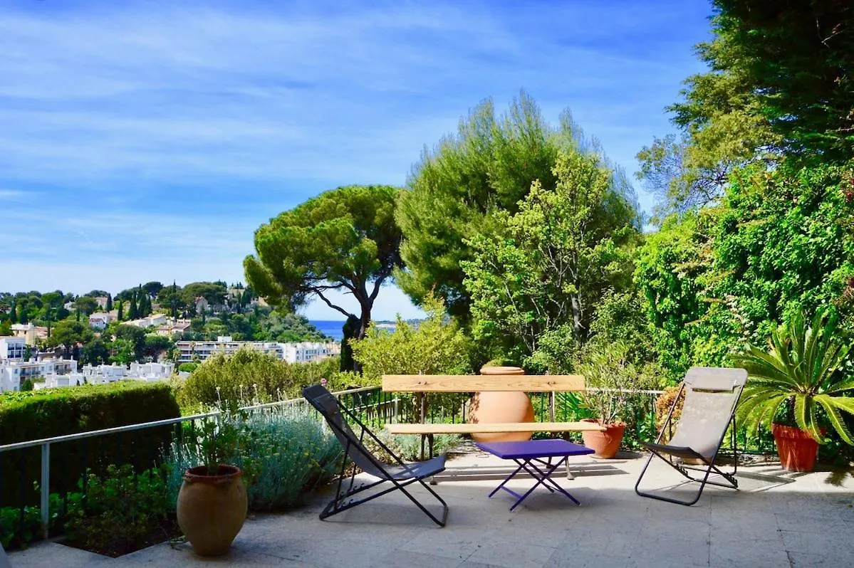 L'Horizon - 90M2 - Belle Vue - Centre - Parking - 3 Chambres Cassis Apartment