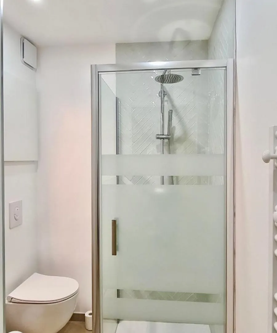 L'Horizon - 90M2 - Belle Vue - Centre - Parking - 3 Chambres Cassis 0*,  France