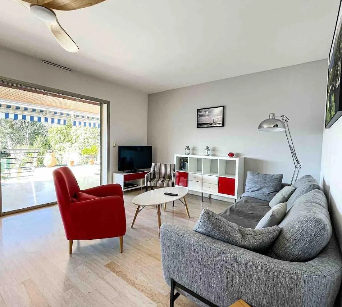 L'Horizon - 90M2 - Belle Vue - Centre - Parking - 3 Chambres Cassis