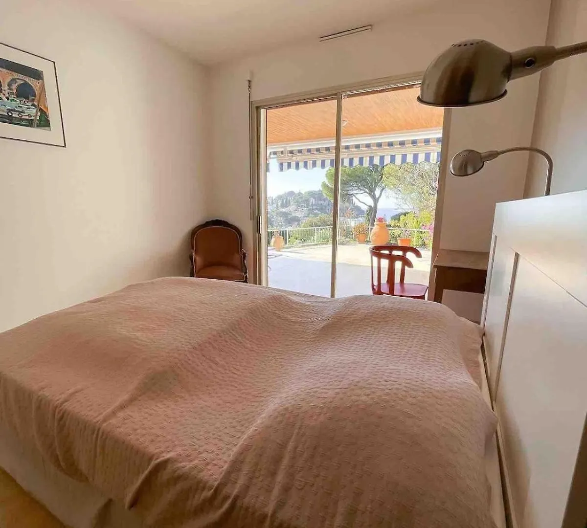 L'Horizon - 90M2 - Belle Vue - Centre - Parking - 3 Chambres Κασί Διαμέρισμα