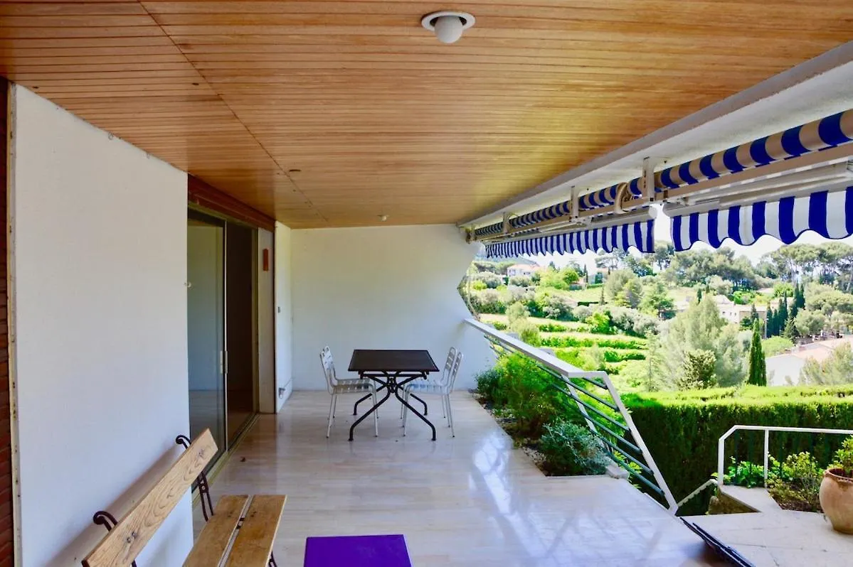L'Horizon - 90M2 - Belle Vue - Centre - Parking - 3 Chambres Κασί Γαλλία